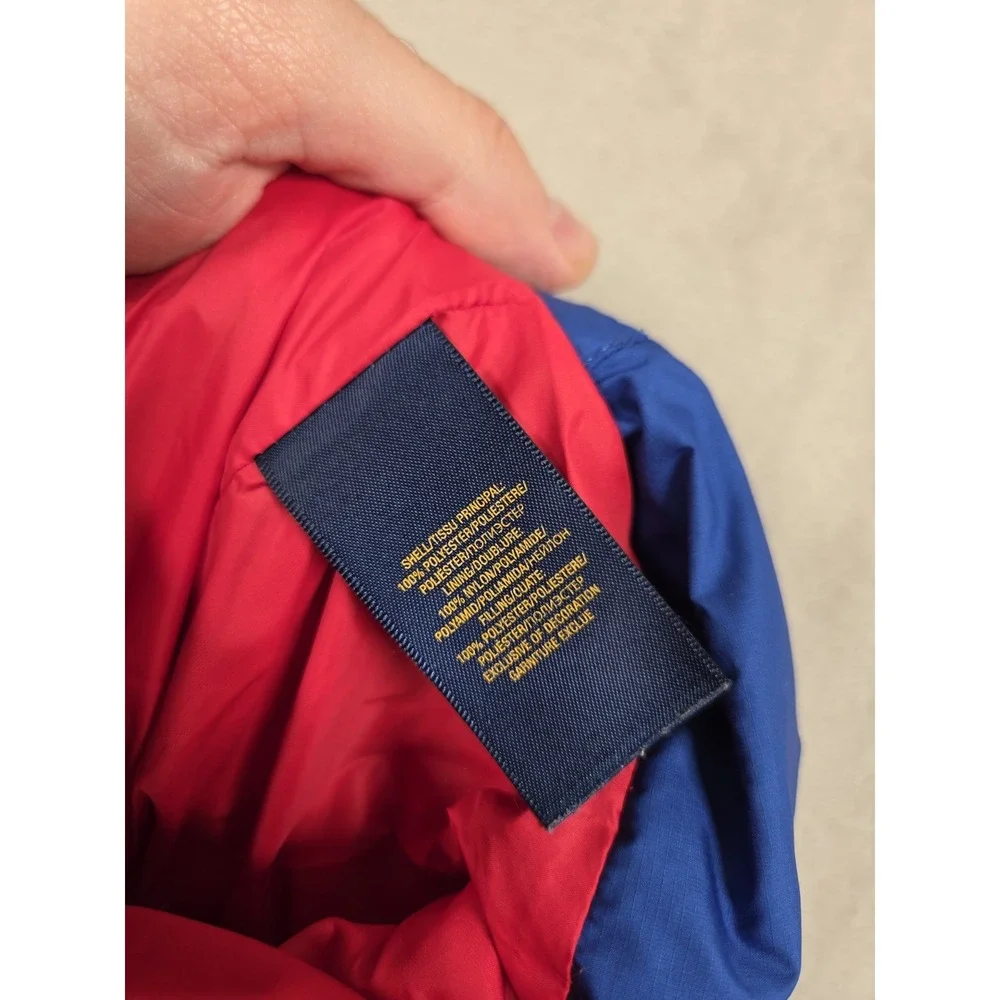 Polo Ralph Lauren Down‎ Jacket Puffer Coat Kids 24M Baby Toddler